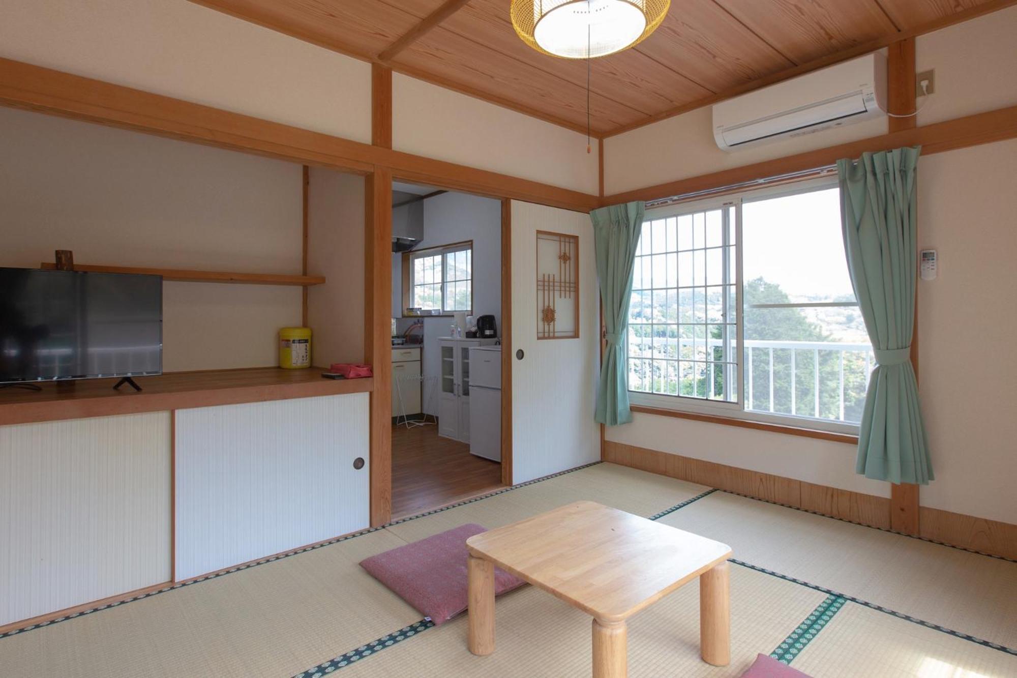 森の風 Hotel Higashiizu Bagian luar foto