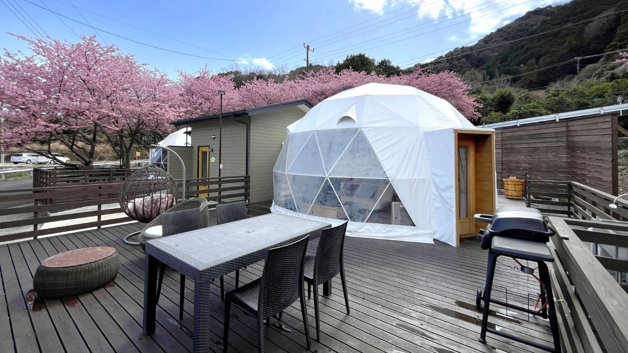 森の風 Hotel Higashiizu Bagian luar foto