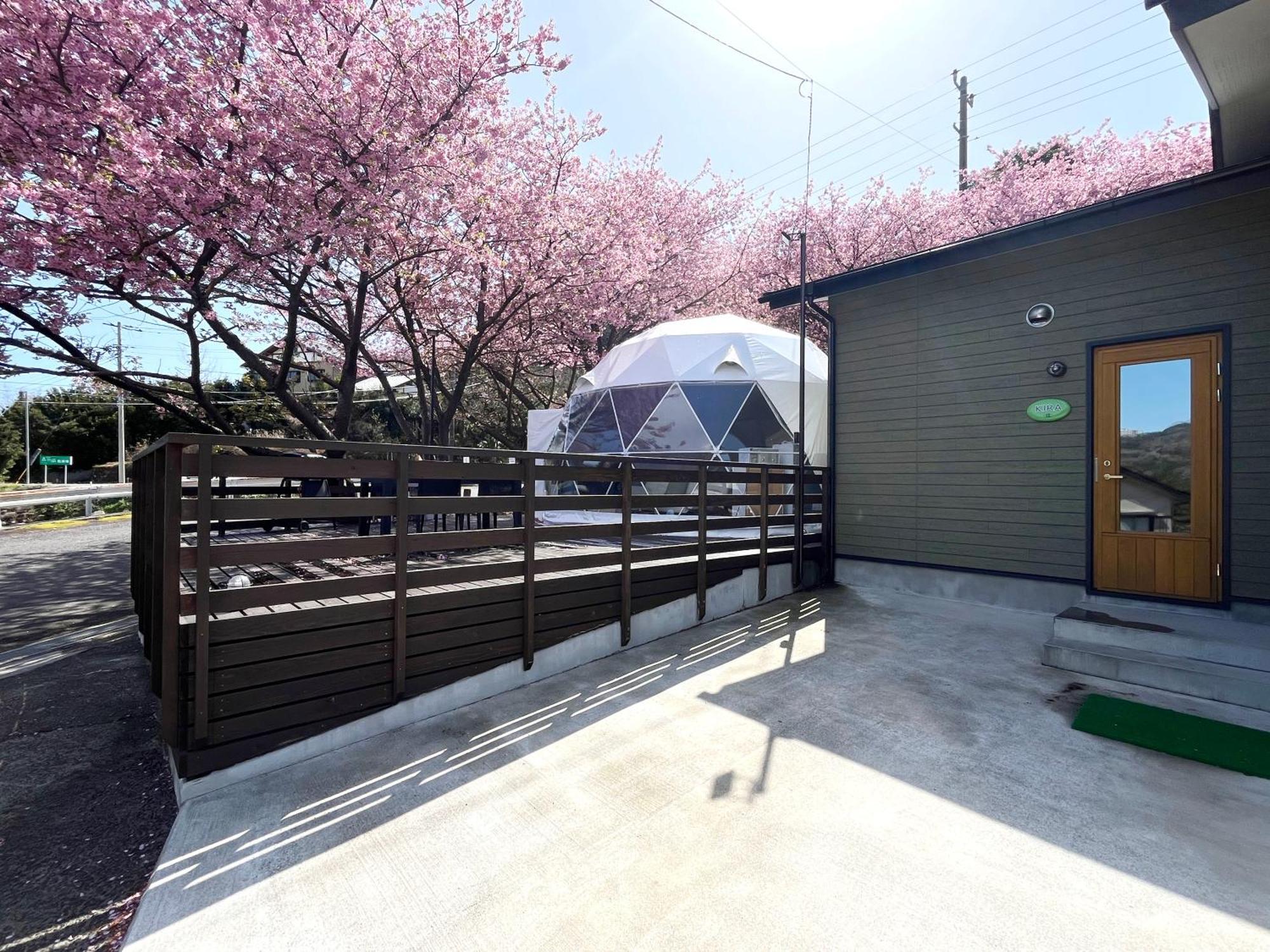 森の風 Hotel Higashiizu Bagian luar foto