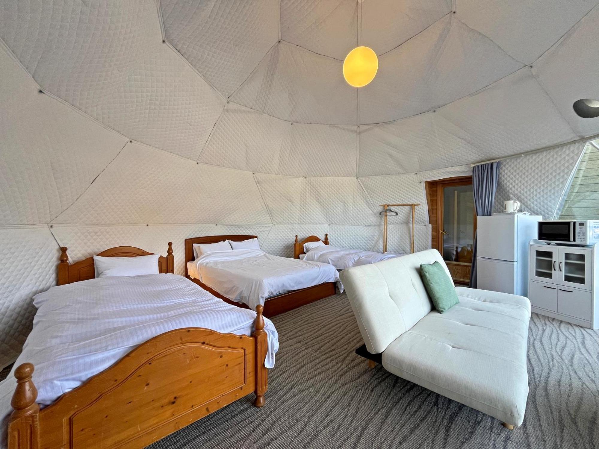 森の風 Hotel Higashiizu Bagian luar foto