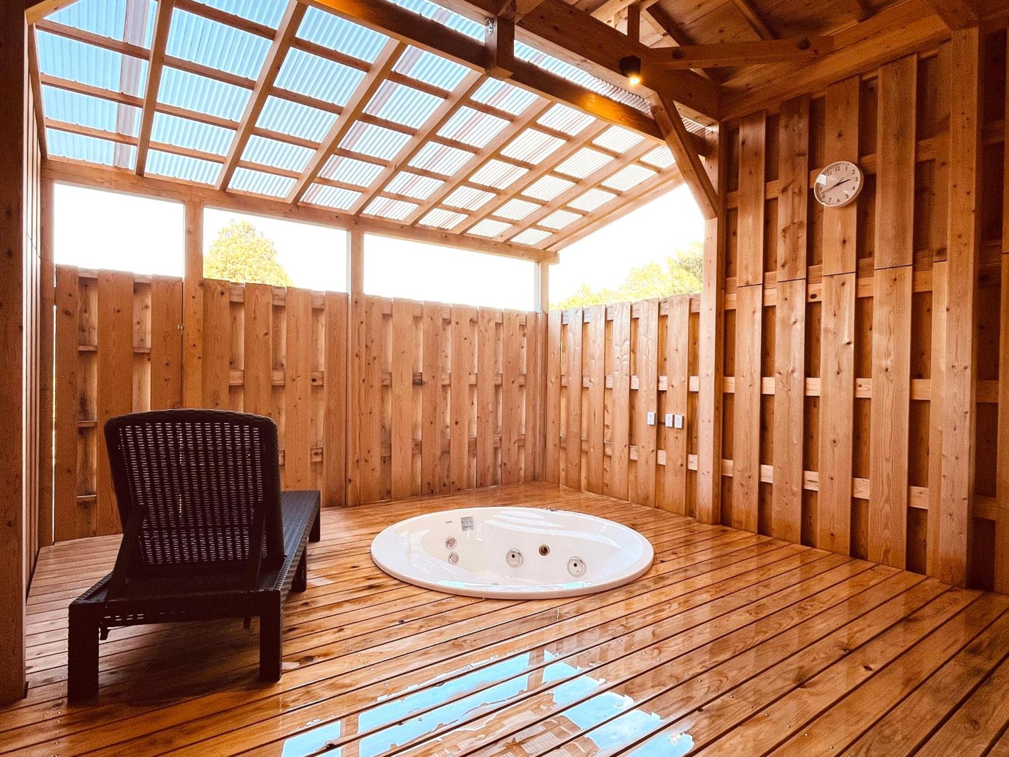 森の風 Hotel Higashiizu Bagian luar foto