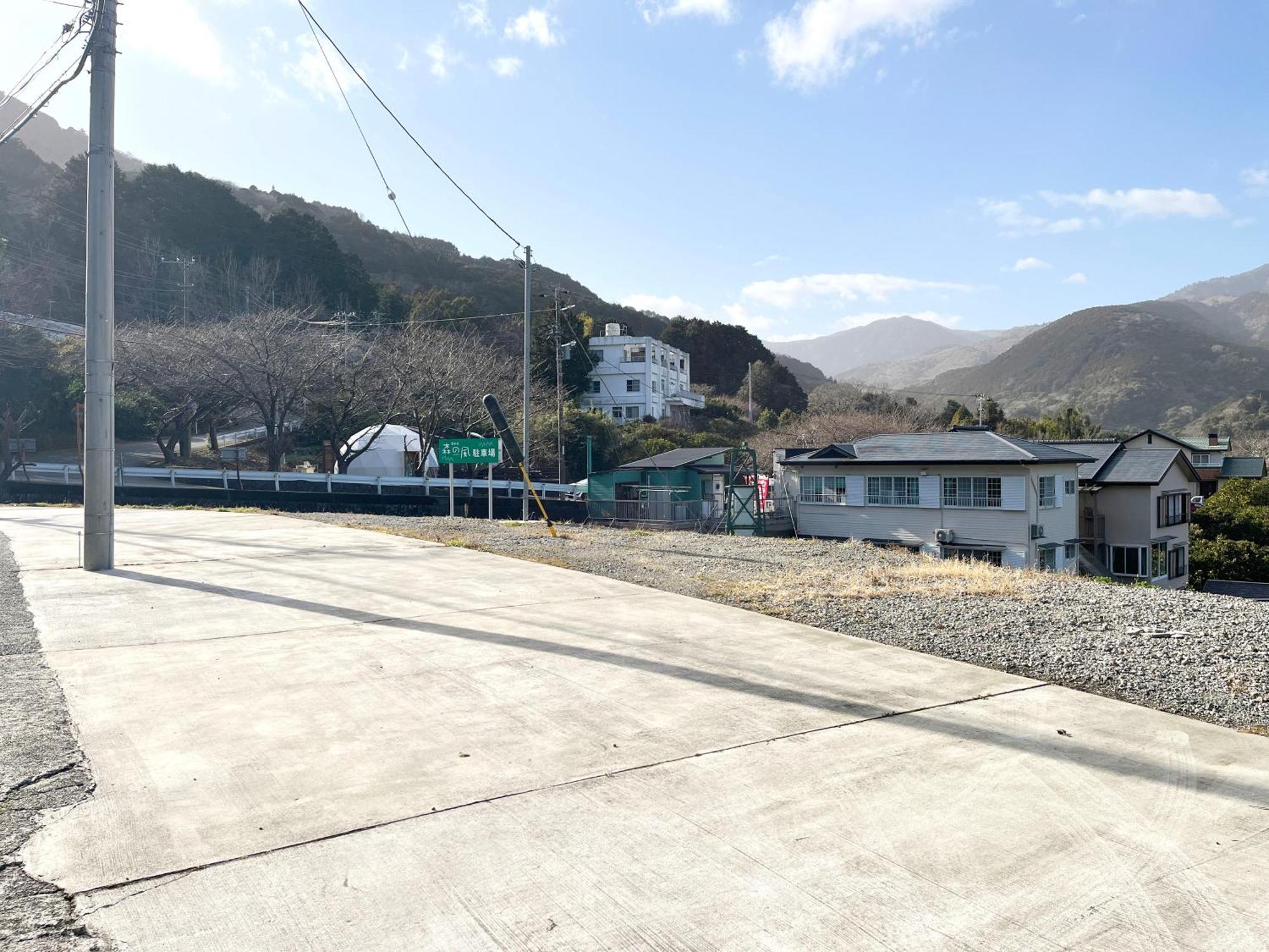 森の風 Hotel Higashiizu Bagian luar foto
