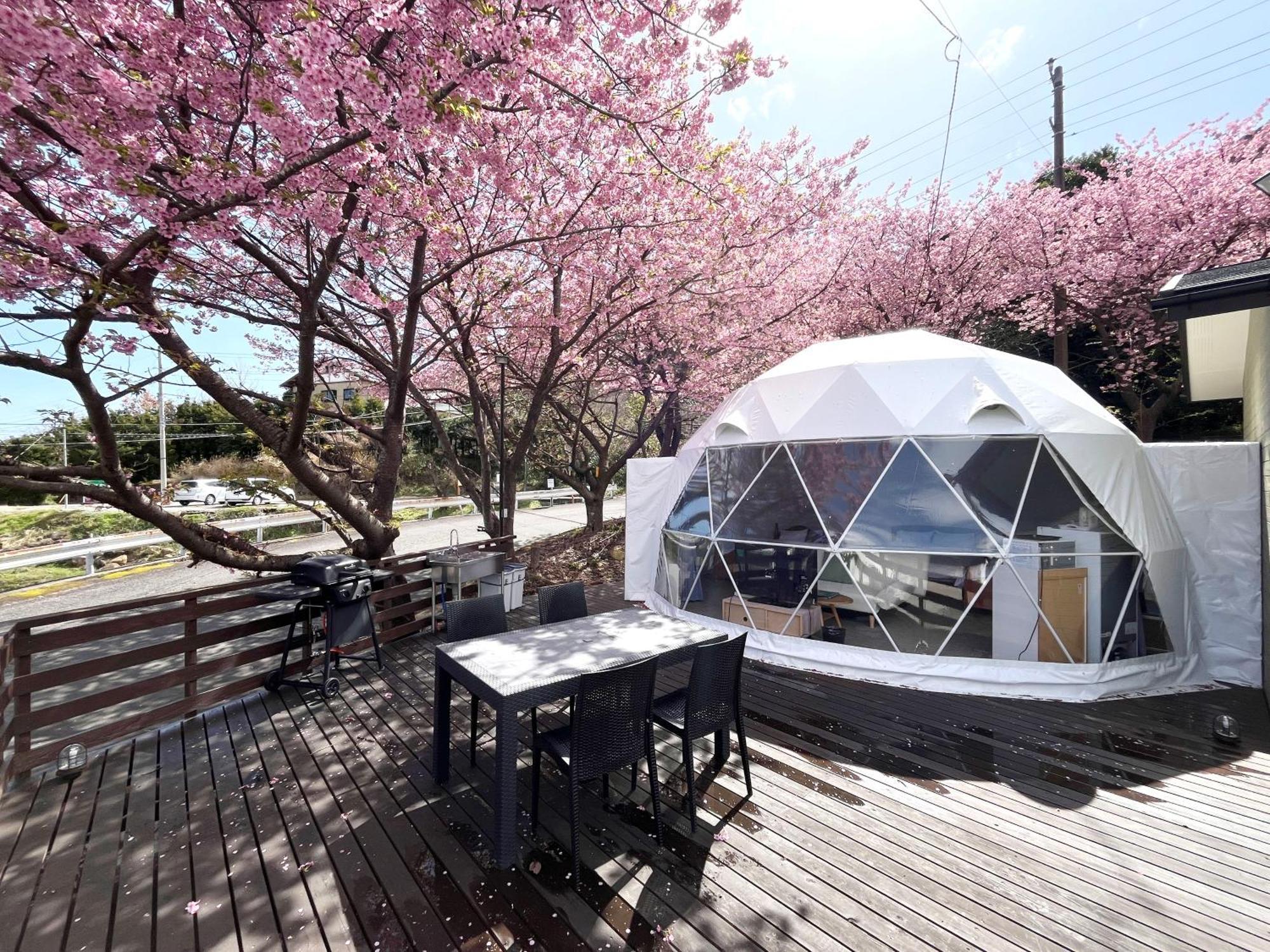 森の風 Hotel Higashiizu Bagian luar foto